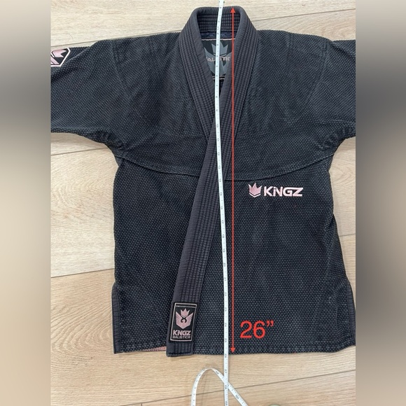 Kingz Ballistico Gi - Picture 9 of 12